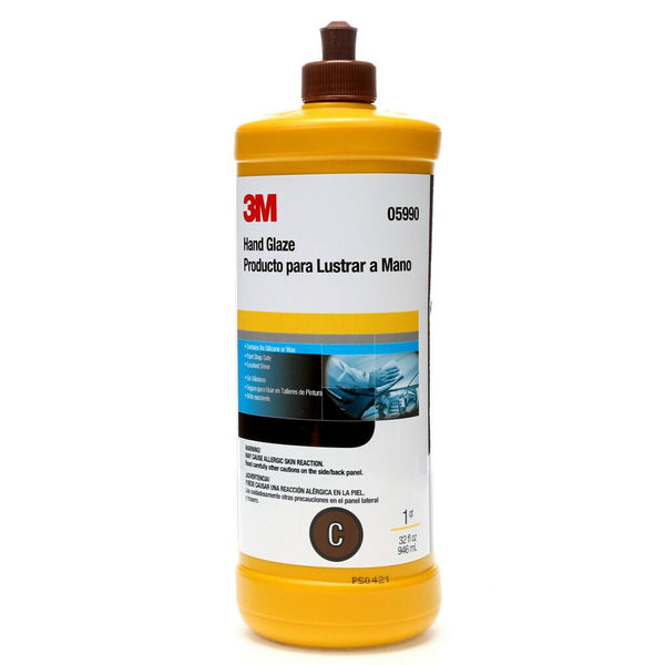 3M Hand Glaze Polishing Compound (MPN: 05990)