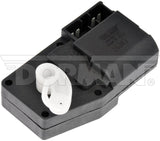 Blend Door Actuator for HVAC Systems (MPN: 604-951)