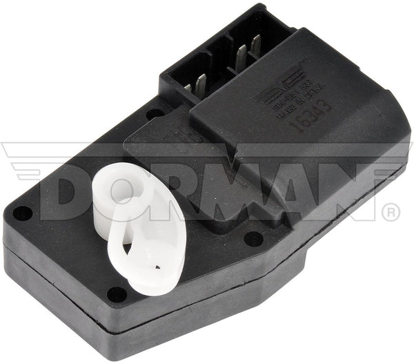 Blend Door Actuator for HVAC Systems (MPN: 604-951)
