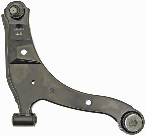 Control Arm with Ball Joint and Bushings (MPN: 520-324)