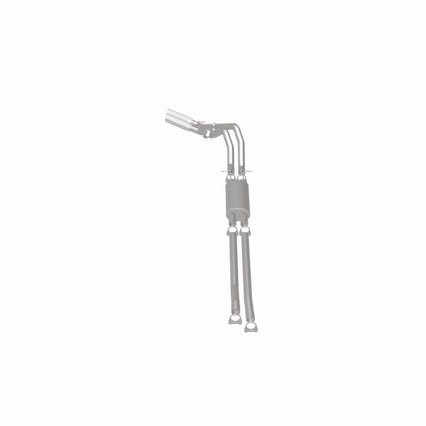 MagnaFlow Ford F-150 Street Series Exhaust System Kit (MPN: 15772)