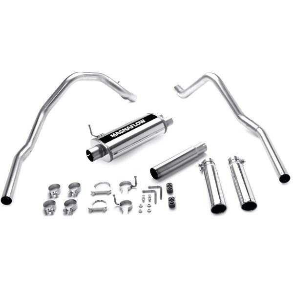 MagnaFlow Dodge Dakota Street Series Exhaust System Kit (MPN: 15735)