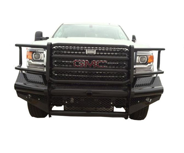 Ranch Hand Legend Series Front Bumper (MPN: FBG151BLR)