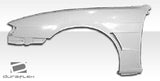 Duraflex Fiberglass Fender Set (MPN: 101896)