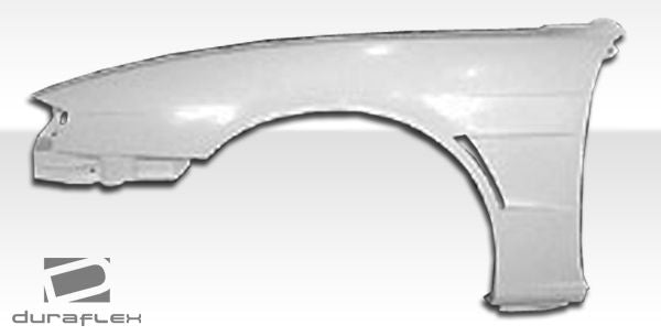 Duraflex Fiberglass Fender Set (MPN: 101896)