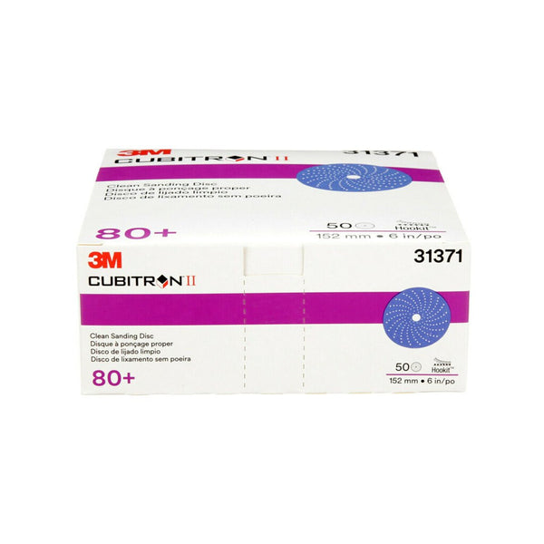 3M Cubitron II Hookit Sanding Disc (MPN: 31371)