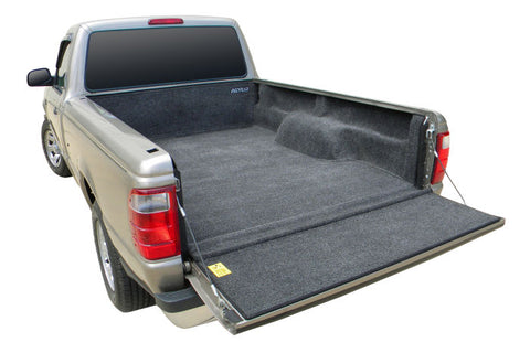 BedRug Truck Bed Liner (MPN: BRR19SBK)