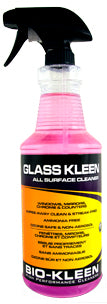 Bio-Kleen Glass Cleaner (MPN: M01307)