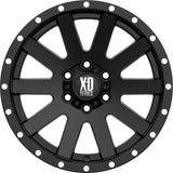 KMC Wheels Heist XD818 20 Inch Wheel (MPN: XD81829058730)