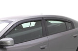 Auto Ventshade Ventvisor Set of 4 (MPN: 94313)