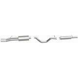 MagnaFlow Exhaust System Kit for Volkswagen Jetta (MPN: 15669)
