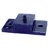 Crown Automotive Radiator Mount Bushing (MPN: 52002585)