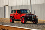 Fuel Off Road Saber D745 Wheel (MPN: D74520901750)