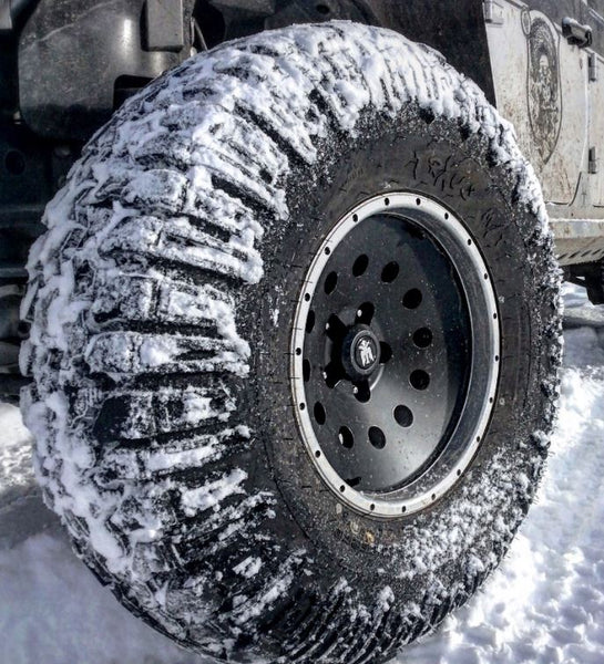 Super Swampers TrXus MT Mud Terrain Tire (MPN: RXM-31R)