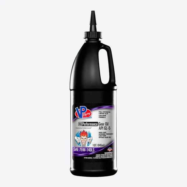 VP Racing Hi-Performance Gear Oil (MPN: 2707)