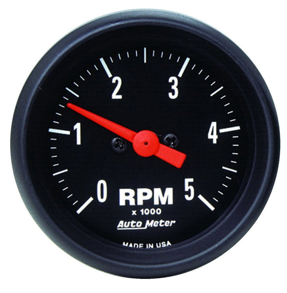 AutoMeter Z-Series Tachometer (MPN: 2697)