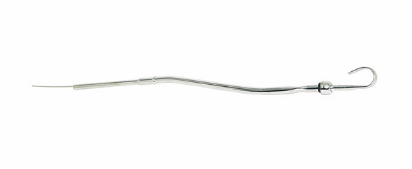 Mr Gasket Chrome Dipstick and Tube (MPN: 6925)