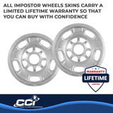 Coast To Coast Wheel Skin (MPN: IWCIMP84X)