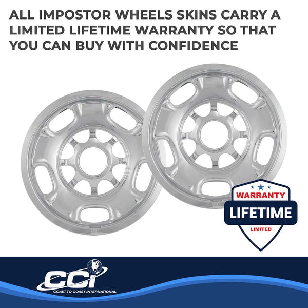 Coast To Coast Wheel Skin (MPN: IWCIMP84X)