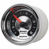 AutoMeter Gauge Boost Vacuum (MPN: 1259)