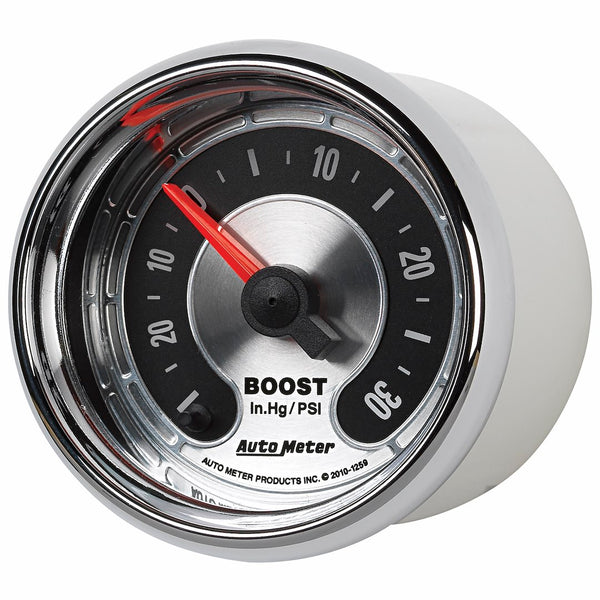 AutoMeter Gauge Boost Vacuum (MPN: 1259)