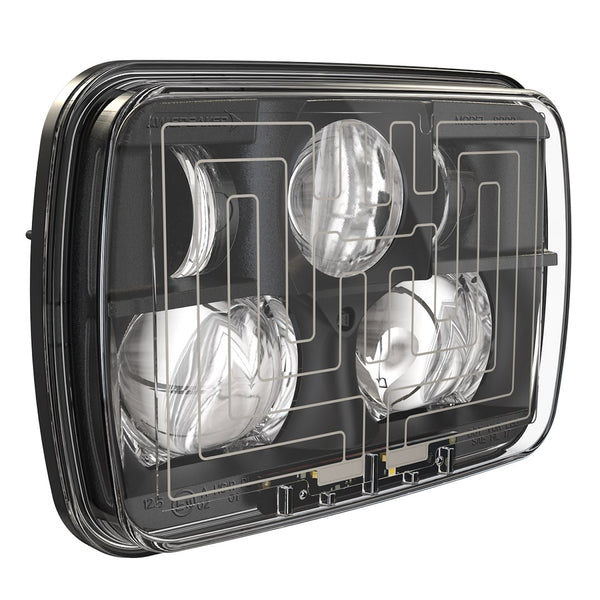 J.W. Speaker 8910 Evolution 2 Headlight Assembly (MPN: 0554441)