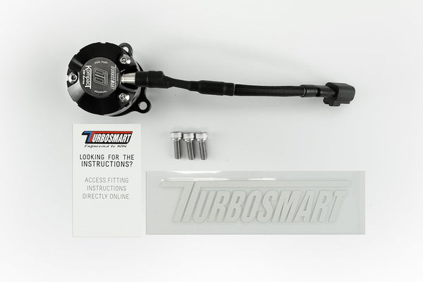 Turbo Smart Kompact EM Blow Off Valve (MPN: TS-0223-1068)