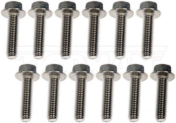 Exhaust Manifold Hardware Set (MPN: 03413B)