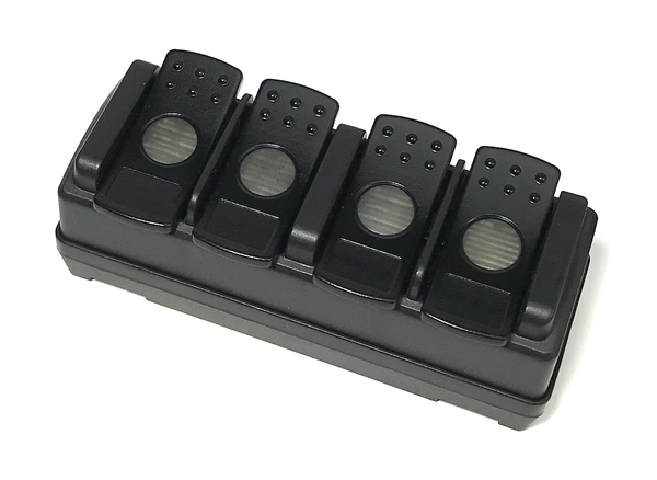 Oracle Lighting Trigger 4 Plus Controller (MPN: 2100BRO)