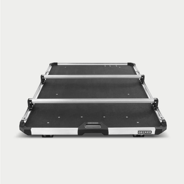 Cargo Glide Bed Slide Cross Bar (MPN: C0054-2BAR48-ALM)