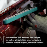 3M Green Corps Sanding Belt (MPN: 36517)
