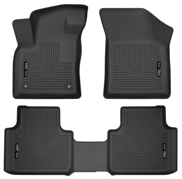 Husky Liner WeatherBeater Floor Liner (MPN: 95661)