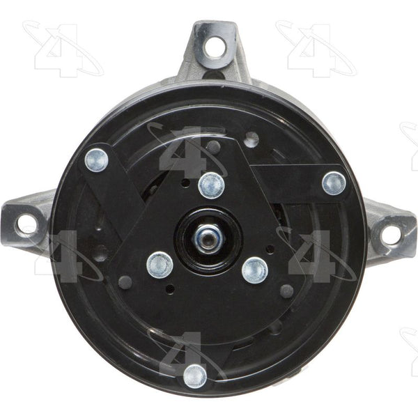 Four Seasons Air Conditioner Compressor (MPN: 58282)