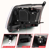 AnzoUSA Headlight Assembly (MPN: 111441)