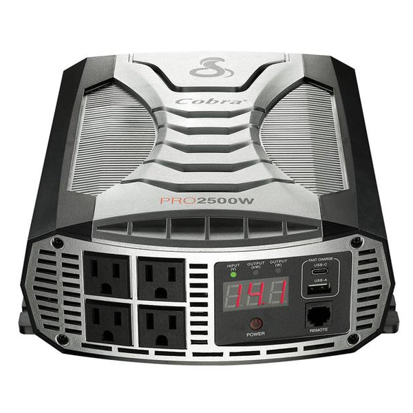 Cobra Electronics Power Inverter (MPN: CPI2500W)