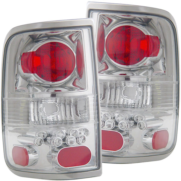 AnzoUSA Tail Light Assembly Set (MPN: 211138)