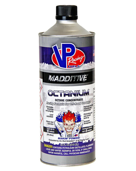 VP Racing Octanium Octane Booster (MPN: 2857)