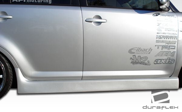 Duraflex GT Side Skirt (MPN: 103940)