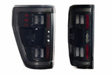 Morimoto XB LED Tail Light Assembly (MPN: LF735.2)