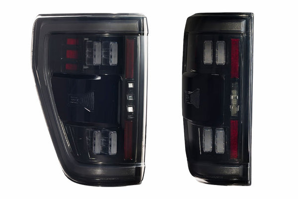 Morimoto XB LED Tail Light Assembly (MPN: LF735.2)