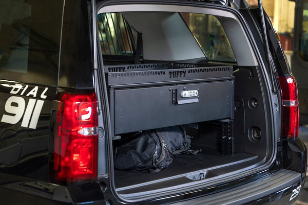 Tuffy Security Cargo Organizer (MPN: 364-01)