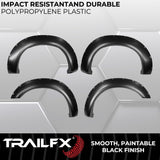 TrailFX Fender Flares (MPN: TFF3005S)