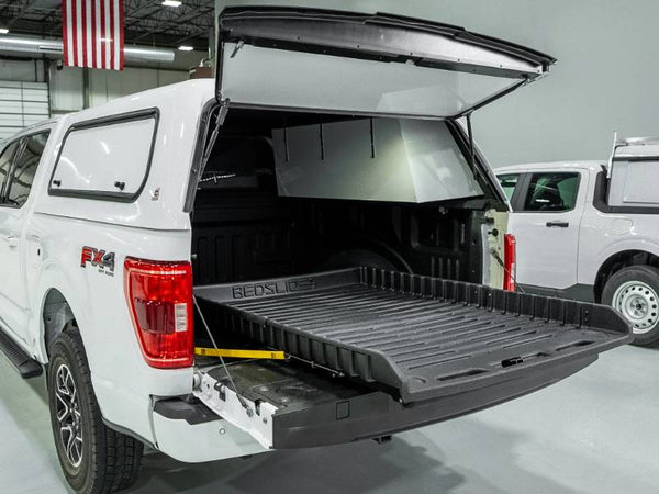 Bedslide 500Go Adjustable Truck Bed Tray (MPN: 500AF)