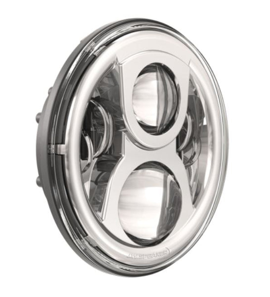 J.W. Speaker 8700 Evolution 2 Headlight Assembly (MPN: 0554961)