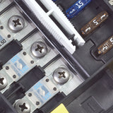 Blue Sea Fuse Block (MPN: 7748-BSS)