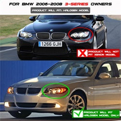 Spyder Automotive Headlight Assembly (MPN: 5009005)