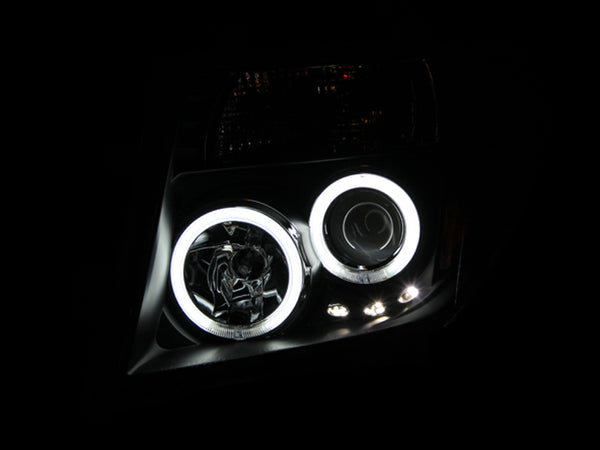 AnzoUSA Projector Headlight Assembly (MPN: 111111)