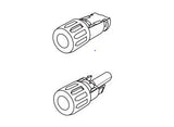 Xantrex Solar Panel Connector (MPN: 708-0040)