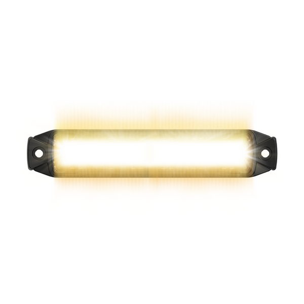 BUILTBRIGHT Warning Light (MPN: BB6010A)