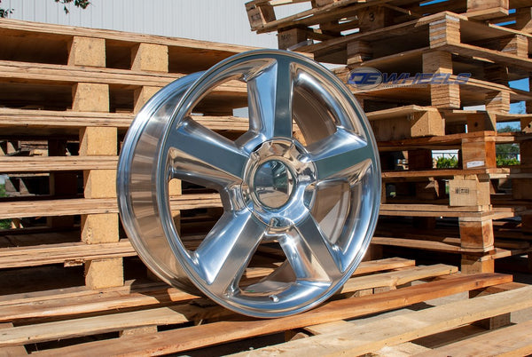 OE Wheels CV83 Aluminum Wheel (MPN: CV83-20085-6550-31P)